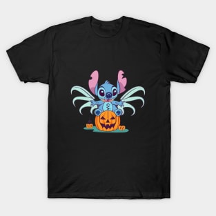 Halloween Stitch T-Shirt